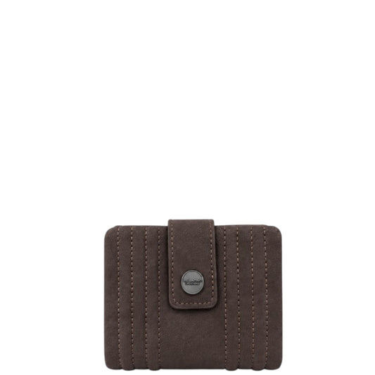 Portafoglio donna "Valentino Creations" VC-P1061 Collezione Autunno/Inverno - Caffè