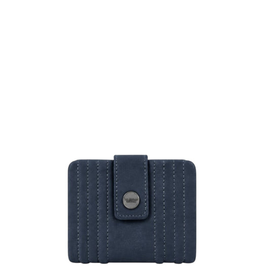 Portafoglio donna "Valentino Creations" VC-P1061 Collezione Autunno/Inverno - Blu Navy