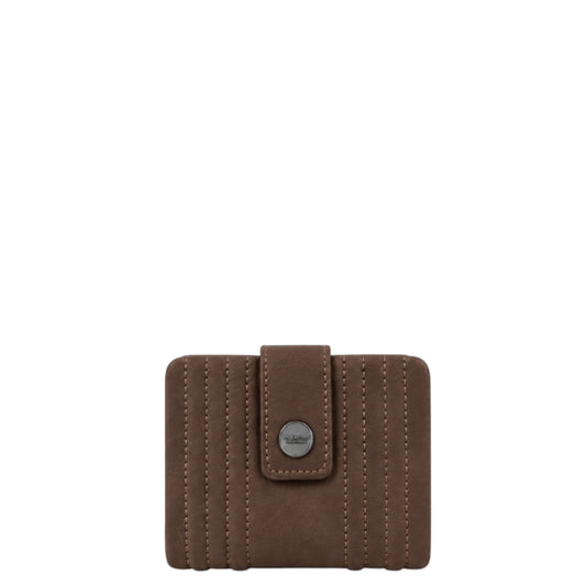 Portafoglio donna "Valentino Creations" VC-P1061 Collezione Autunno/Inverno - Marrone