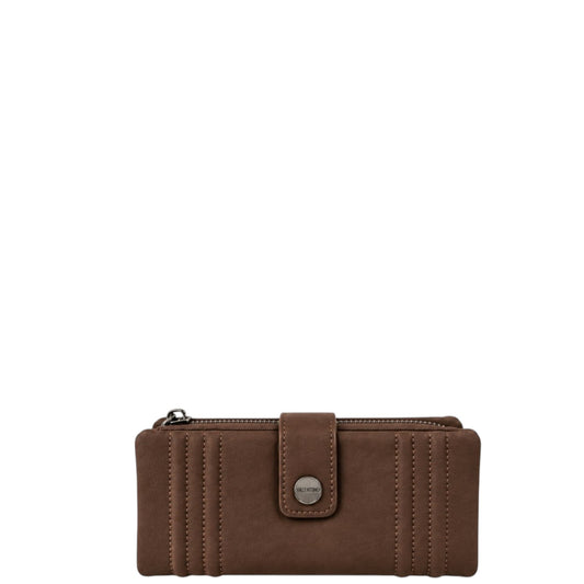Portafoglio donna "Valentino Creations" VC-P1059 Collezione Autunno/Inverno - Marrone