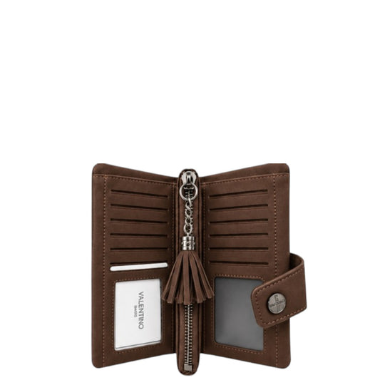 Portafoglio donna "Valentino Creations" VC-P1059 Collezione Autunno/Inverno - Marrone