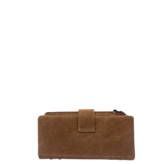 Portafoglio donna "Valentino Creations" VC-P1059 Collezione Autunno/Inverno - Tan