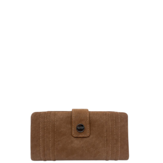 Portafoglio donna "Valentino Creations" VC-P1059 Collezione Autunno/Inverno - Tan