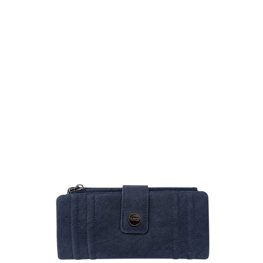 Portafoglio donna "Valentino Creations" VC-P1059 Collezione Autunno/Inverno - Blu Navy
