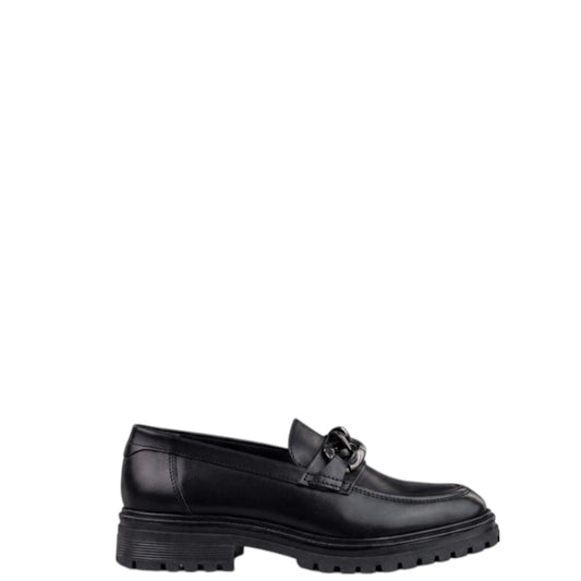 Mocassini donna "Parrotto" UB03-3206 Collezione Autunno/Inverno - Nero