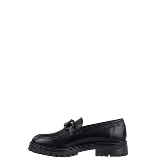 Mocassini donna "Parrotto" UB03-3206 Collezione Autunno/Inverno - Nero