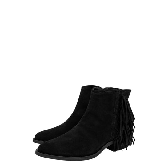 Stivaletti donna "Carmens" 54372 Collezione Autunno/Inverno - Nero