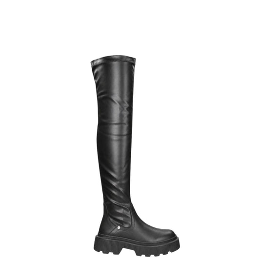 Stivali donna "Janet & Janet"  J-455 Collezione Autunno/Inverno - Nero