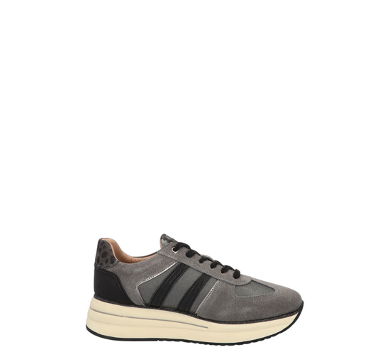 Sneakers donna "Keys" K-11291 Collezione Autunno/Inverno - Grigio Multi