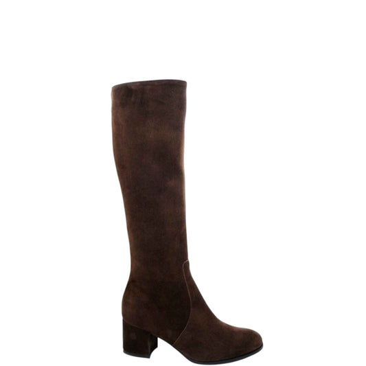 Stivali donna "Noa A." ST01 Collezione Autunno/Inverno - Marrone