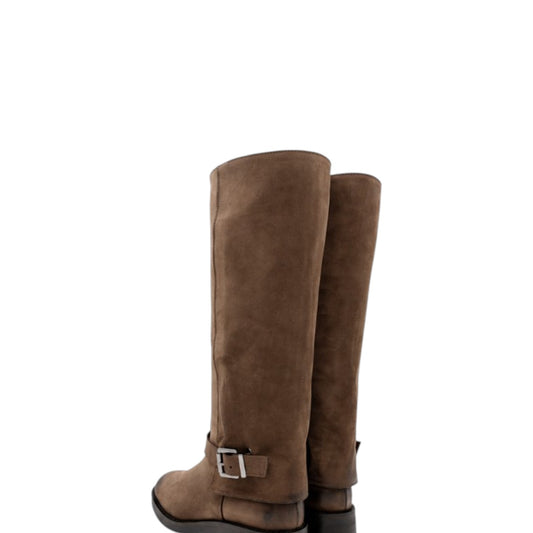 Stivali donna "Noa A." ART.109 Collezione Autunno/Inverno - Marrone