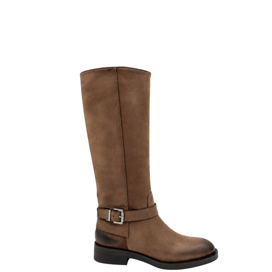 Stivali donna "Noa A." ART.109 Collezione Autunno/Inverno - Marrone