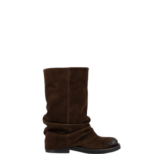 Stivali donna "Noa A." FLORA 2 Collezione Autunno/Inverno - Testa di Moro