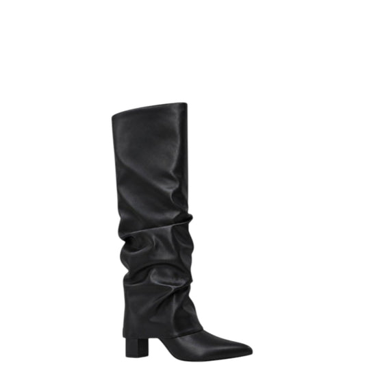 Stivali donna "Guess" FLFLEMELE11 Collezione Autunno/Inverno - Nero