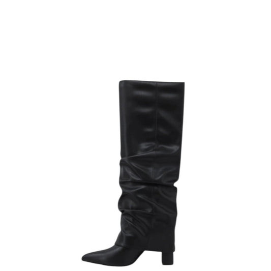 Stivali donna "Guess" FLFLEMELE11 Collezione Autunno/Inverno - Nero