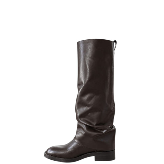 Stivali donna "Noa A." ART. 107 Collezione Autunno/Inverno - Testa di Moro