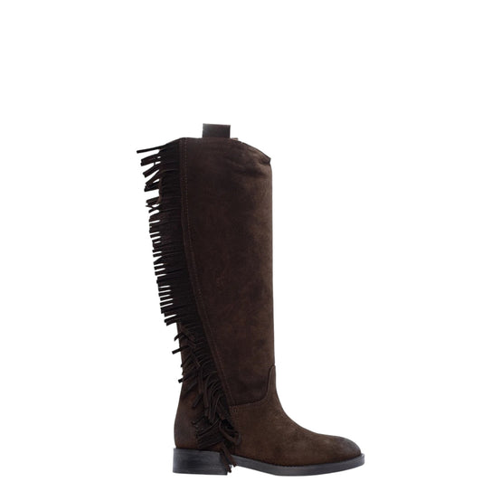 Stivali donna "Noa A." ART.TOM Collezione Autunno/Inverno - Testa di Moro