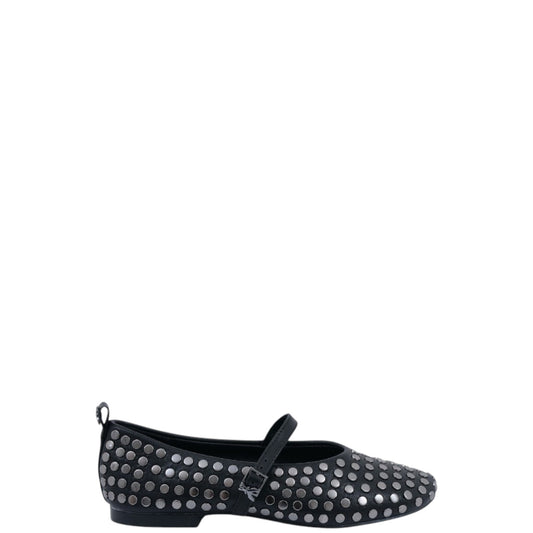 Ballerine donna "Patrizia Pepe" PPJ926 Collezione Autunno/Inverno - Nero