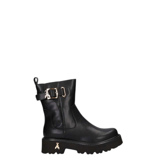 Stivalaletti donna "Patrizia Pepe" PPJ967 Collezione Autunno/Inverno - Nero