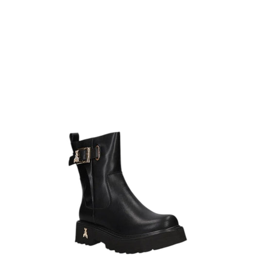 Stivalaletti donna "Patrizia Pepe" PPJ967 Collezione Autunno/Inverno - Nero