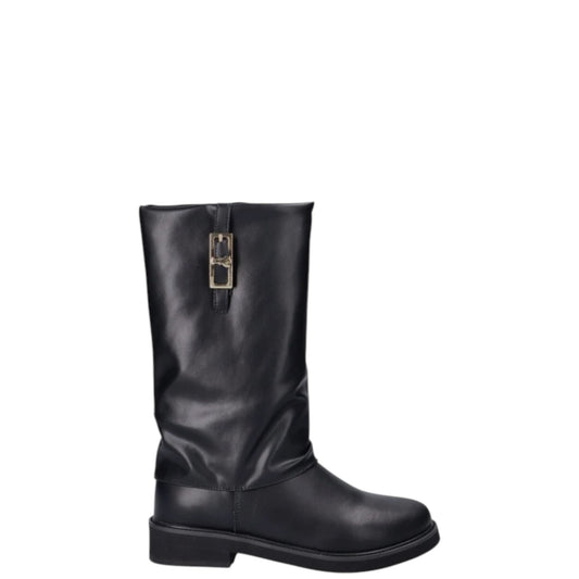 Stivali donna "Patrizia Pepe" PPJ956 Collezione Autunno/Inverno - Nero
