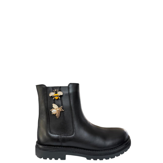 Stivaletti donna "Patrizia Pepe" C7867 Collezione Autunno/Inverno - Nero