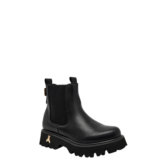 Stivaletti donna "Patrizia Pepe" PPJ971 Collezione Autunno/Inverno - Nero