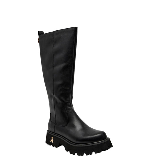 Stivali donna "Patrizia Pepe" PPJ973 Collezione Autunno/Inverno - Nero