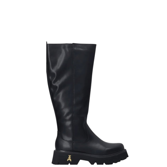 Stivali donna "Patrizia Pepe" PPJ973 Collezione Autunno/Inverno - Nero