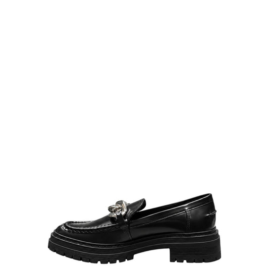 Mocassini donna "Steve Madden" RELIEF Collezione Autunno/Inverno - Nero