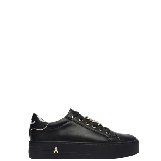 Sneakers donna "Patrizia Pepe" PPJ907 Collezione Autunno/Inverno - Nero