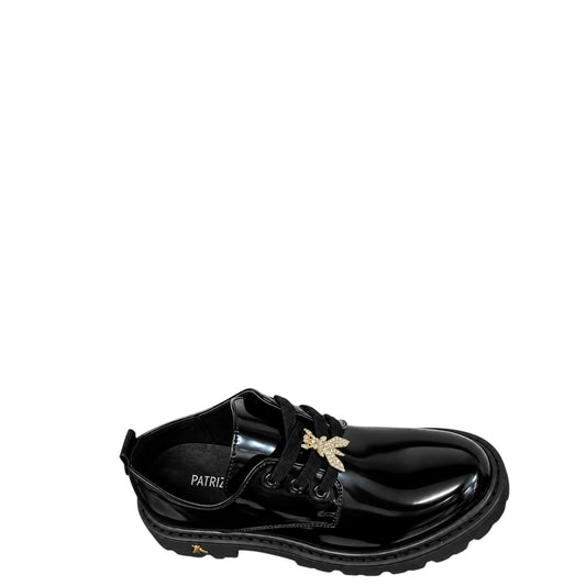 Inglesina donna "Patrizia Pepe" PP883 Collezione Autunno/Inverno - Nero Lucido