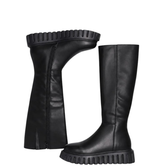 Stivali donna "Patrizia Pepe" PPJ983 Collezione Autunno/Inverno - Nero