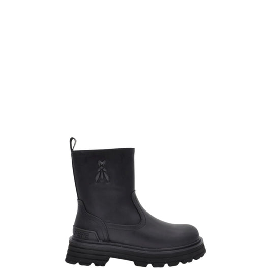 Stivaletti donna "Patrizia Pepe" PPJ979 Collezione Autunno/Inverno - Nero