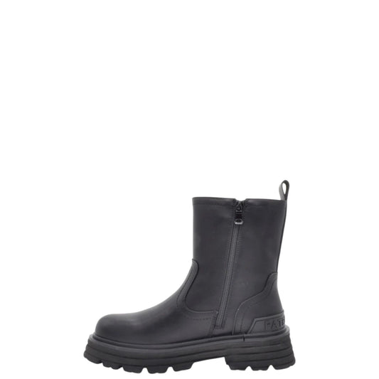 Stivaletti donna "Patrizia Pepe" PPJ979 Collezione Autunno/Inverno - Nero