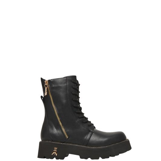 Anfibi donna "Patrizia Pepe" PPJ961 Collezione Autunno/Inverno - Nero