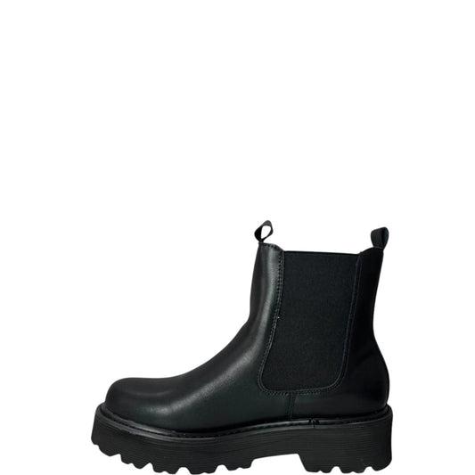 Stivaletti donna "Patrizia Pepe" PPJ965 Collezione Autunno/Inverno - Nero