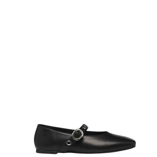 Ballerine donna "Eram" DOMINIKA Collezione Autunno/Inverno - Nero