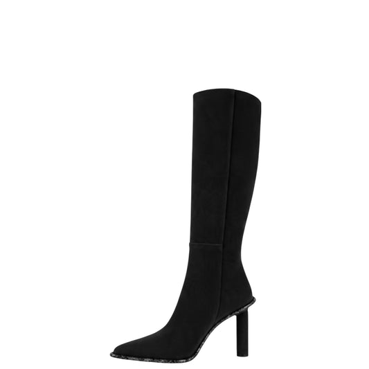 Stivali donna "Tamara Mellon" 853-100 Collezione Autunno/Inverno - Nero