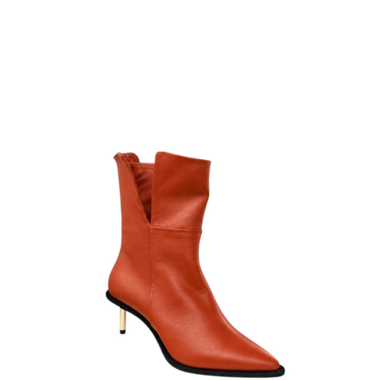 Tronchetti donna "Tamara Mellon" 883-65 Collezione Autunno/Inverno - Cuoio