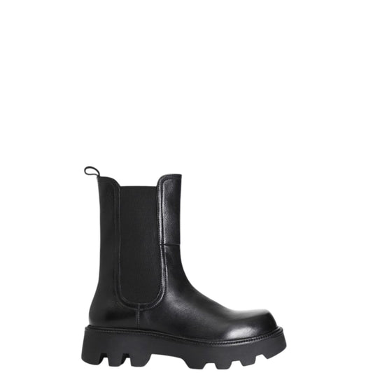Stivaletti donna "CafèNoir" C1F1302 Collezione Autunno/Inverno - Nero