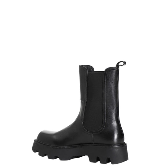 Stivaletti donna "CafèNoir" C1F1302 Collezione Autunno/Inverno - Nero