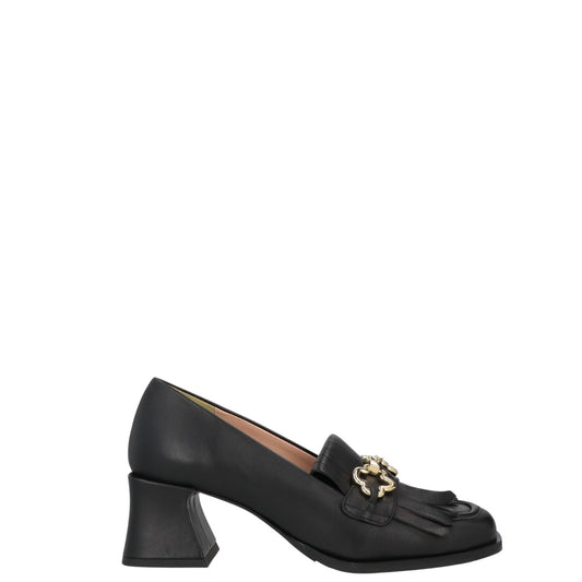 Décolleté donna "Apepazza" F2MILLIW02/LEA Collezione Autunno/Inverno 2025/2026 - Nero