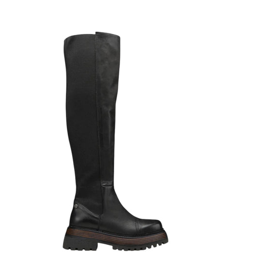 Stivali donna "OXS" OXW139000 Collezione Autunno/Inverno 2025/2026 - Nero