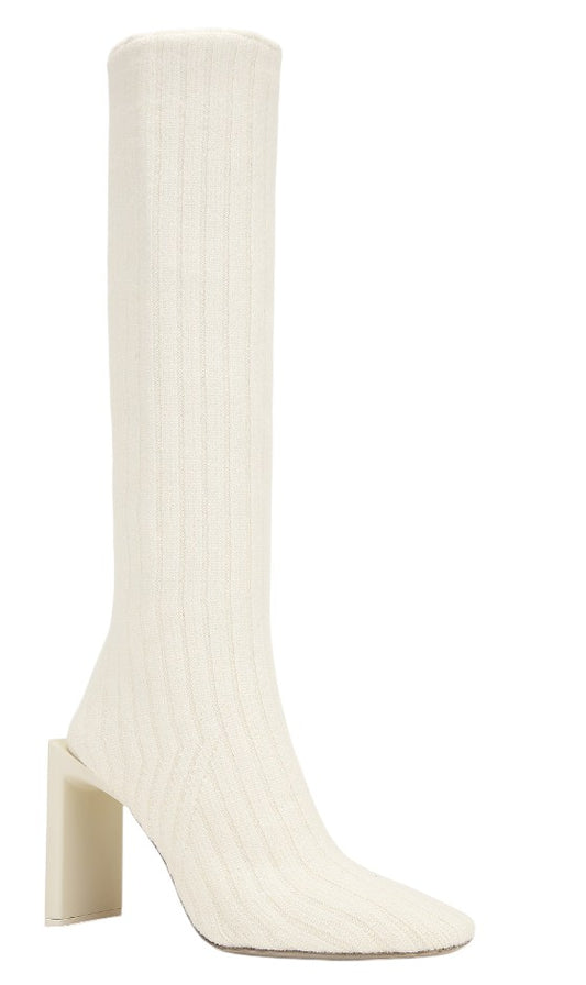 Stivali donna "Fear Of God" FG17002.031 Collezione Autunno/Inverno 2025/2026 - Panna