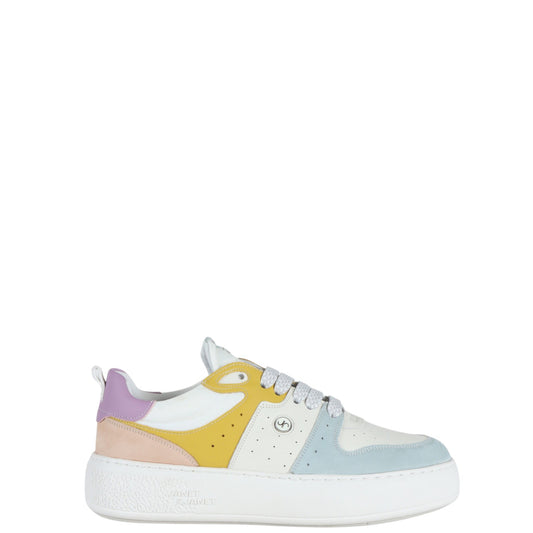 Sneakers donna "Janet & Janet" J-011 Collezione Primavera/Estate 2026 - Multicolor