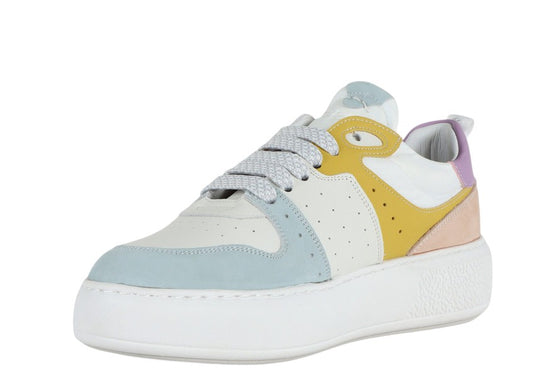 Sneakers donna "Janet & Janet" J-011 Collezione Primavera/Estate 2026 - Multicolor