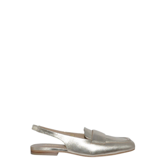 Ballerine donna "Janet&Janet" J-074 Collezione Autunno/Inverno 2025/2026 - Platino