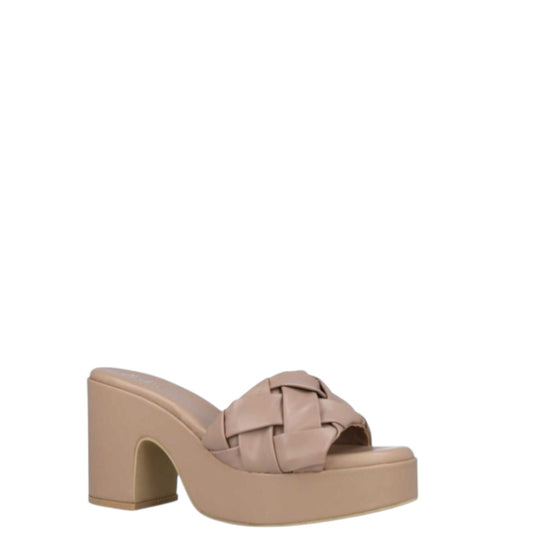 Scalzati donna "Menbur" 25566 Collezione Primavera/Estate 2026 - Nude