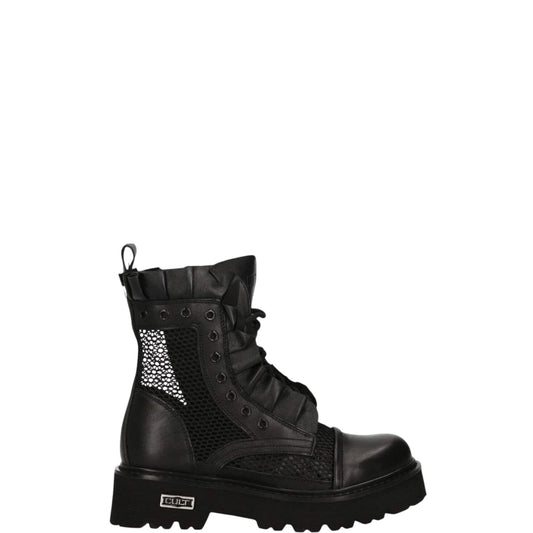 Anfibi donna "Cult" CLW422100 Collezione Primavera/Estate 2026 - Nero